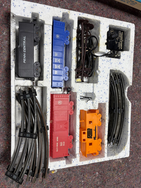 Vintage Marx Train Lot