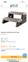 Plastic Steps
