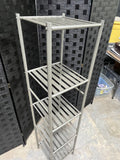 Lightweight Metal/Aluminum Shelf