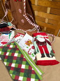 Holiday Kitchen Linen Lot