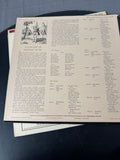 Pair of Colonial Williamsburg Vintage LP Vinyl (J)