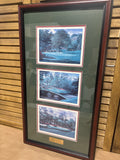 Amen Corner Prints; Augusta National Golf Course