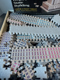 3FT Empire State Building Puzz 3D Foam Back Puzzle