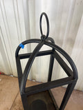 Aluminum Garden Candle Lantern
