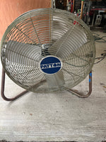 Patton Fan