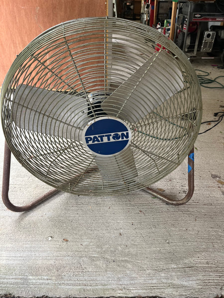 Patton Fan