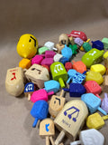 Hanukkah Dreidel Lot