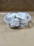 3 Piece Avon Cream Jars