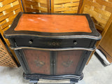 Painted Cupboard/Cabinet***HEAVY ITEM***READ DETAILS ON PICK UP POLICY***