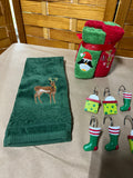 Christmas Bath Lot
