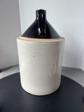 Robinson Ransbottom Two Tone Blue Crown Vintage 5 Gallon Stoneware Jug