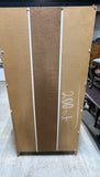 White Particle Board Bookcase