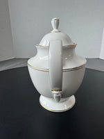 Lenox Federal Gold Fine Bone China Tea Pot with Lid