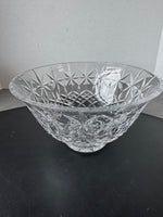 (U) Waterford Crystal Balmoral Footed Bowl
