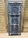 Metal Leaf Cut Out
