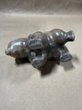Soap Stone Bear Figurine