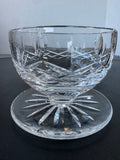 Waterford Crystal Lismore Footed Dessert Bowl