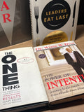 Lot of Performance/Leadership Books