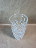 Clear Glass Vase
