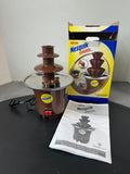 Nestle Nesquik Chocolate Fondue Fountain