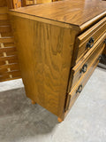 Carolina Furniture Works Inc. Dresser with Laminate Top, 2 Available, PRICED INDIVIDUALLY, $85 each ***HEAVY ITEM***
