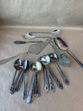 Assorted Flatware Lot - 17 Pieces