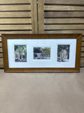 Trio of Colonial Williamsburg Prints