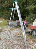 8’ Aluminum Gorilla Ladder