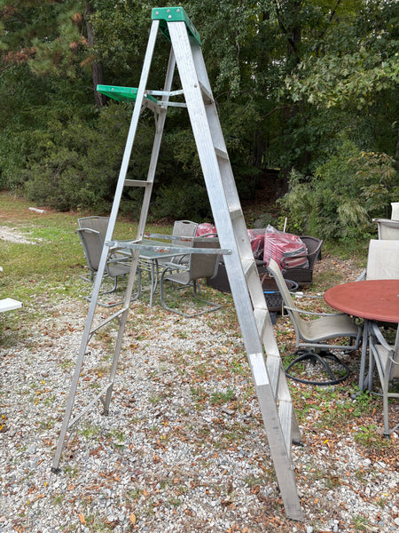 8’ Aluminum Gorilla Ladder