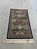 Verona Rug, 50" x 25", including fringe