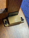 Crossland Woodcrafters Petite Folding Side Table