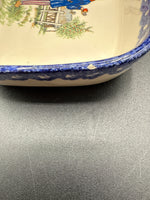 French Style Trinket Dish