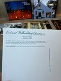 12 Prints Of Colonial Williamsburg During Christmas // 2 Sets Abailable // PRICED INDIVIDUALLY