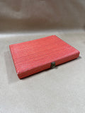 The Fox Hunt Meetings Placemats/Coasters With Case