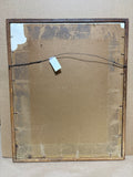 “Clipped Wings” Print by Louis Icart; Signed