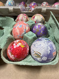 18 Decorative Eggs