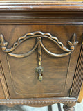 Antique Jacobean Buffet