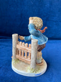 Goebel Hummel "An Emergency" Figurine