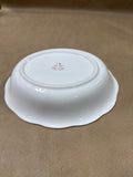 (C) Royal Albert Lady Carlyle Oval Serving Bowl