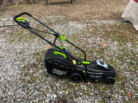 American Lawn Mower Co. Electric Mower