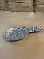 Pineapple Pewter Trinket Dish