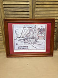 Lord Baltimore’s Map