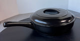 Dr. Mercola Healthy Chef 12” Skillet with Lid