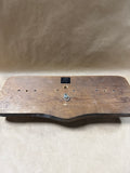 Wooden Hanging Weather Station // Thermometer // Barometer // Humidity Meter