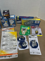 A-Lightbulb Lot, AS IS