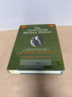 The Annotated Sherlock Holmes Volume 1 And Volume 2