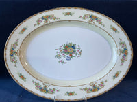 Noritake Japan Renovia Pattern, 4 Pieces