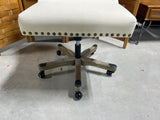 Upholstered Desk Chair ***AS IS***See photos for condition
