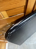 Black Folding Card Table (B)