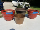 Planter/Pot Lot